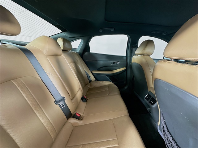 2020 Hyundai Sonata SEL photo 24
