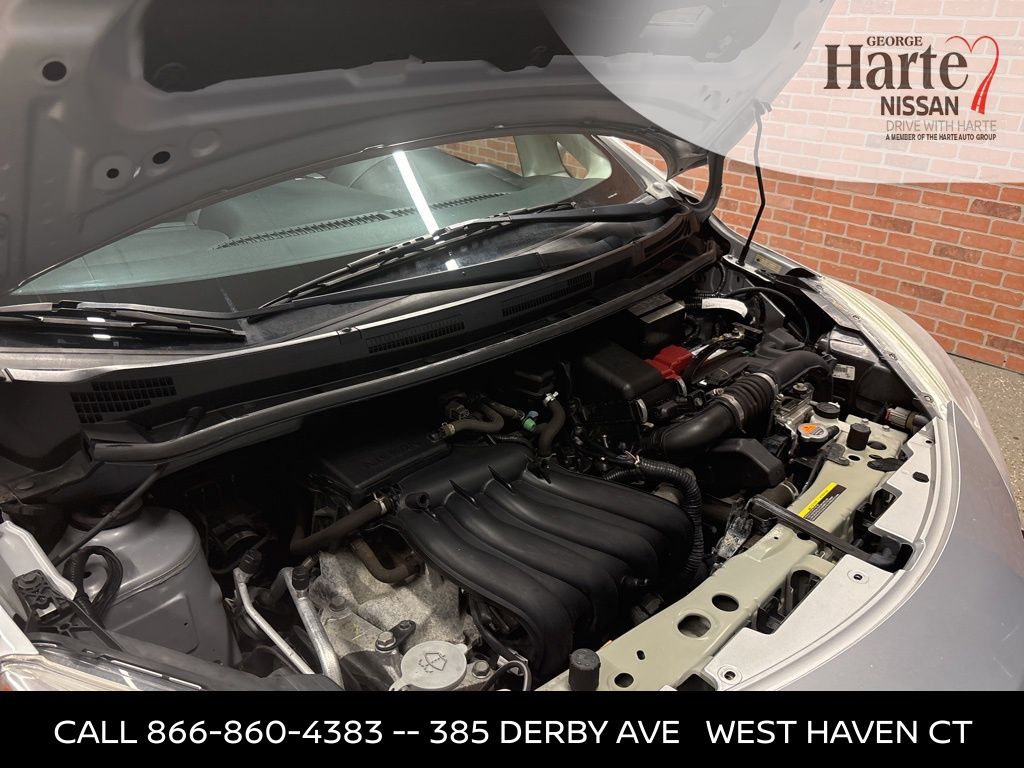 2015 Nissan Versa Note SV photo 42