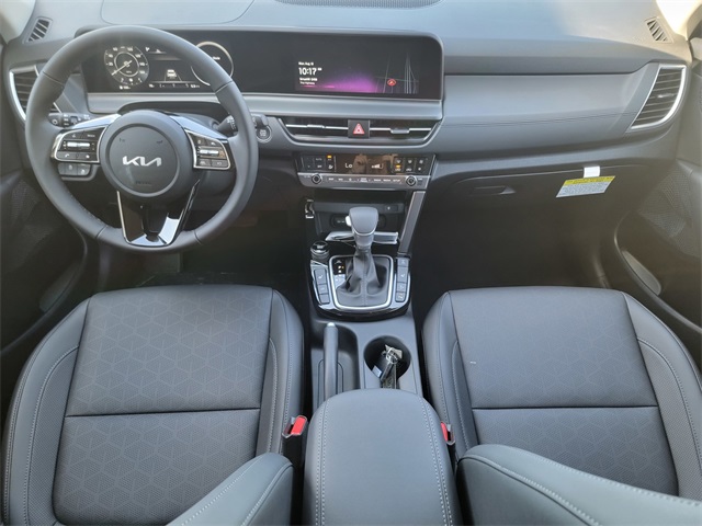 2026 Kia Seltos EX photo 18