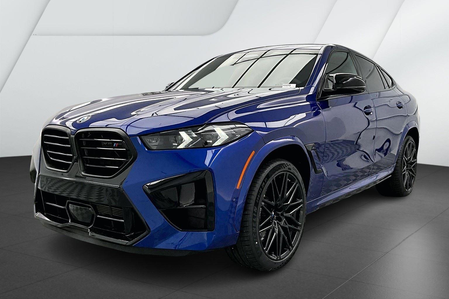2026 BMW X6 M X6 M's photo