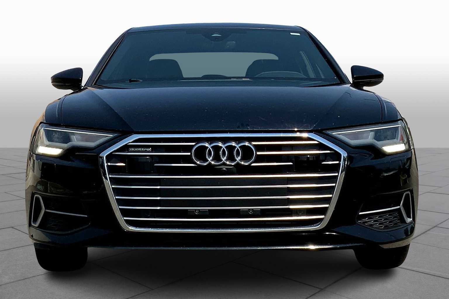 2023 Audi A6 Quattro Premium TFSI photo 3