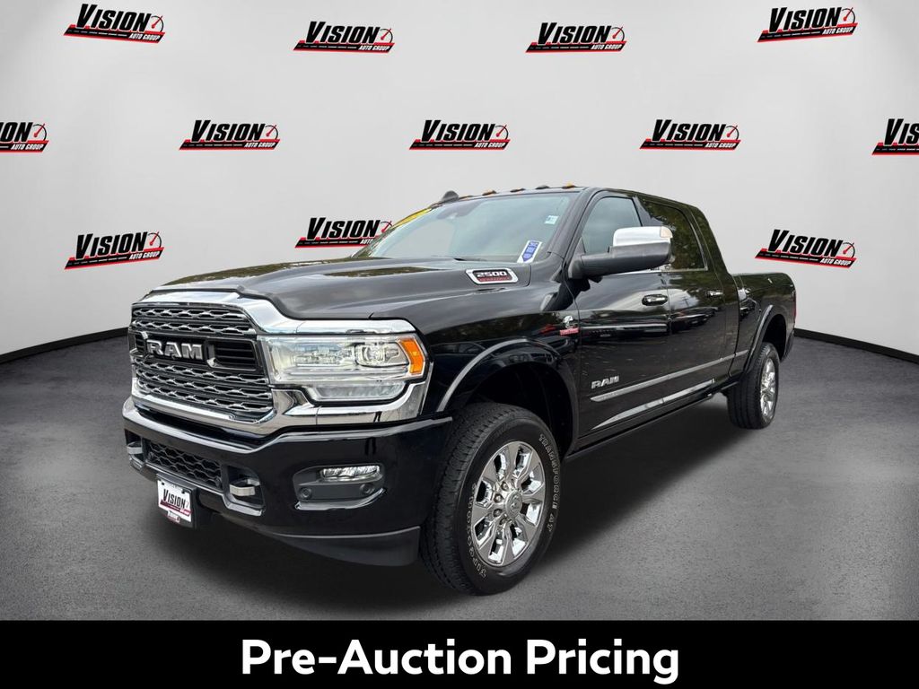 2022 RAM Ram 2500 Pickup Laramie Limited's photo