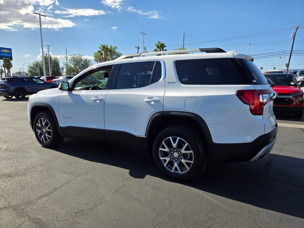 2023 Gmc Acadia SLT photo 4