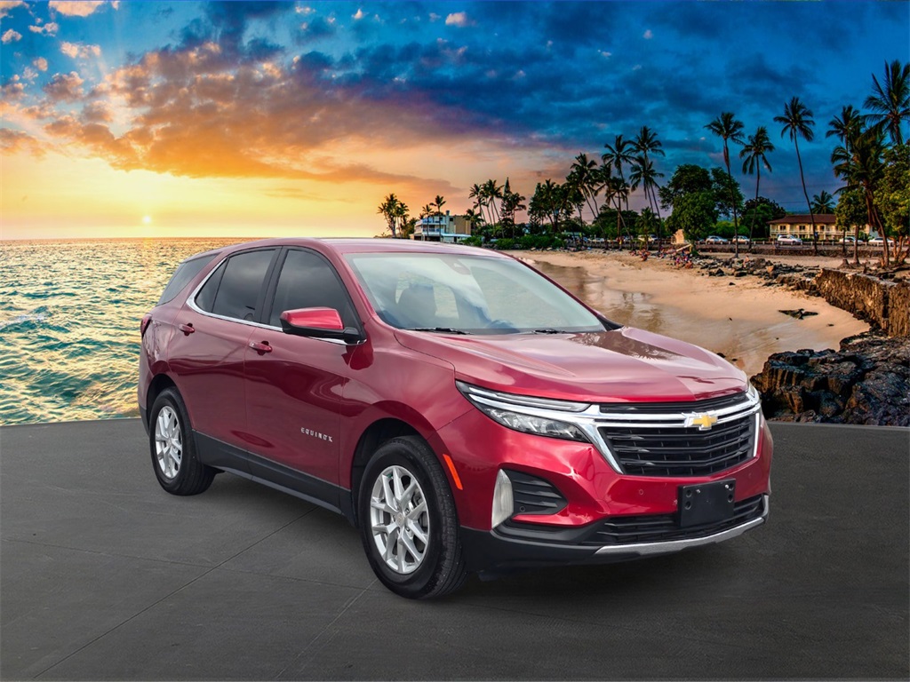 2023 Chevrolet Equinox LT photo 3
