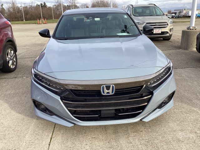 2022 Honda Accord Sport photo 2