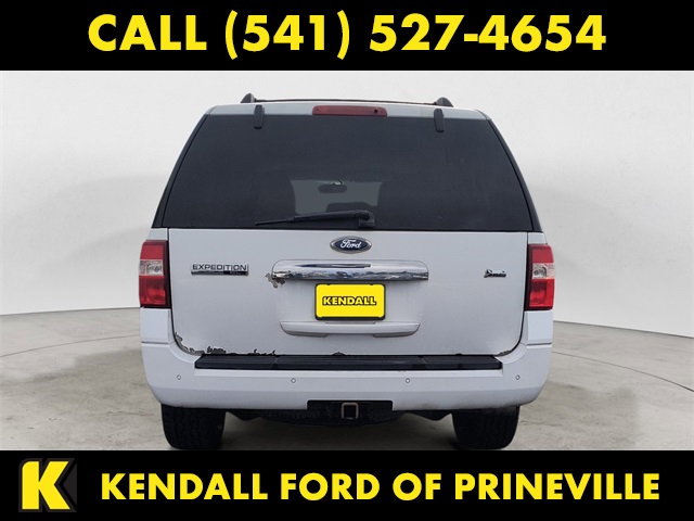 2014 Ford Expedition EL XLT photo 4