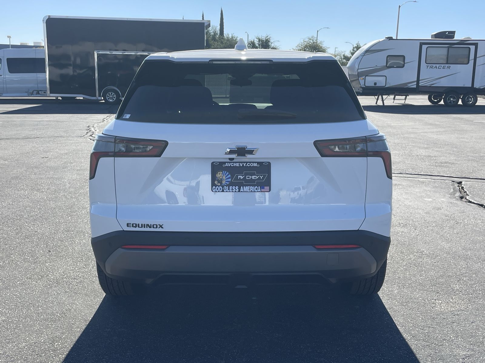 2026 Chevrolet Equinox LT photo 5