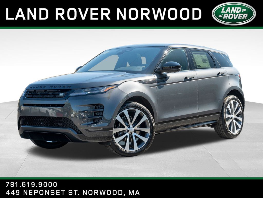 2026 Land Rover Range Rover Evoque Dynamic SE's photo