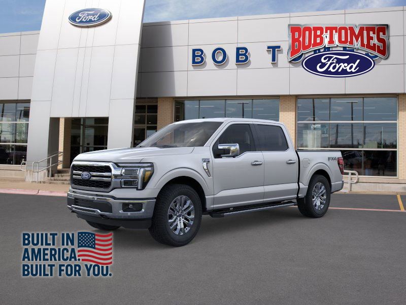 2025 Ford F-150 Lariat's photo