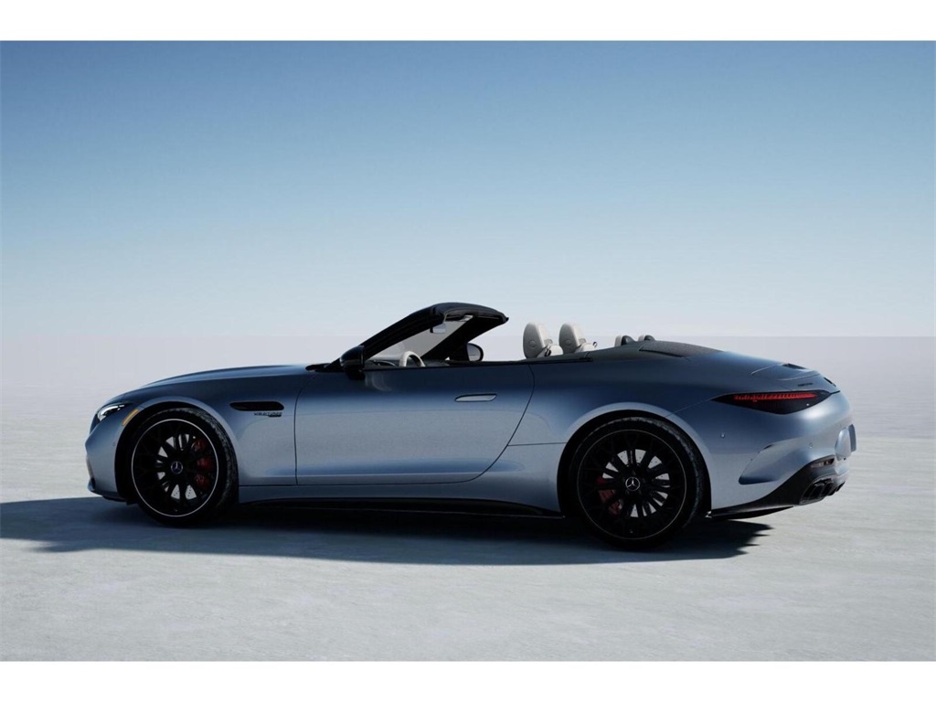 2025 Mercedes Benz SL AMG 55 photo 30