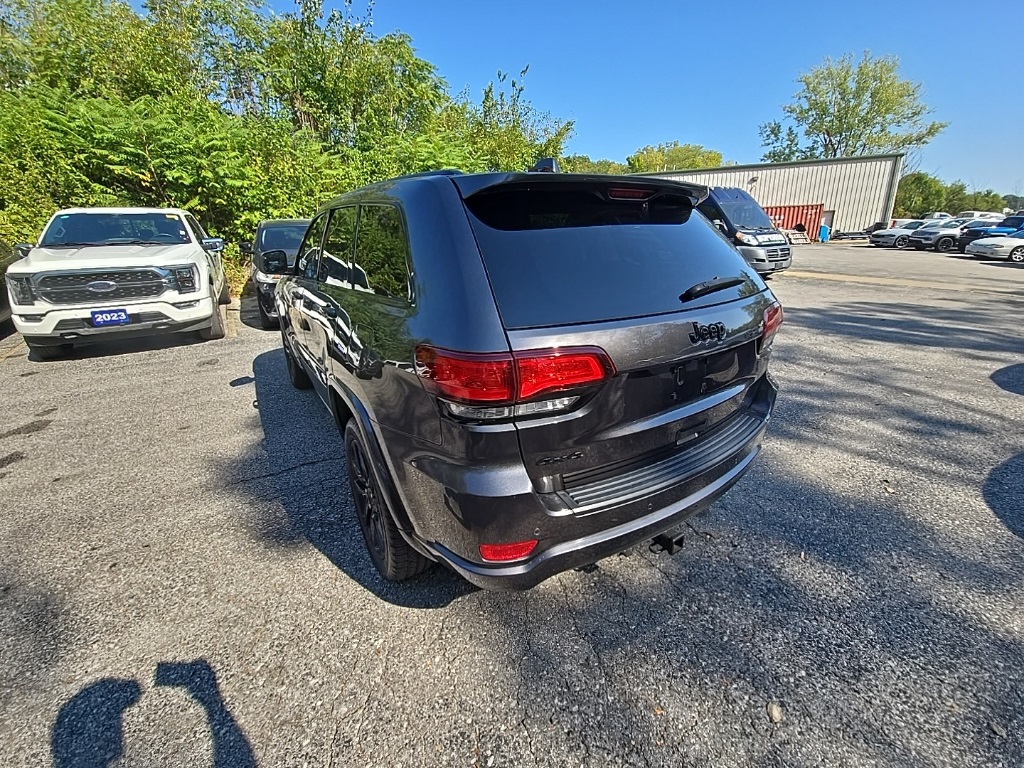 2019 Jeep Grand Cherokee Altitude photo 4