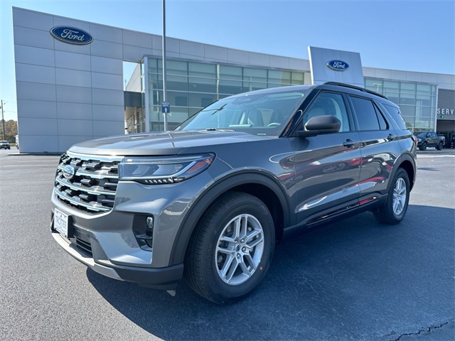 2026 Ford Explorer's photo