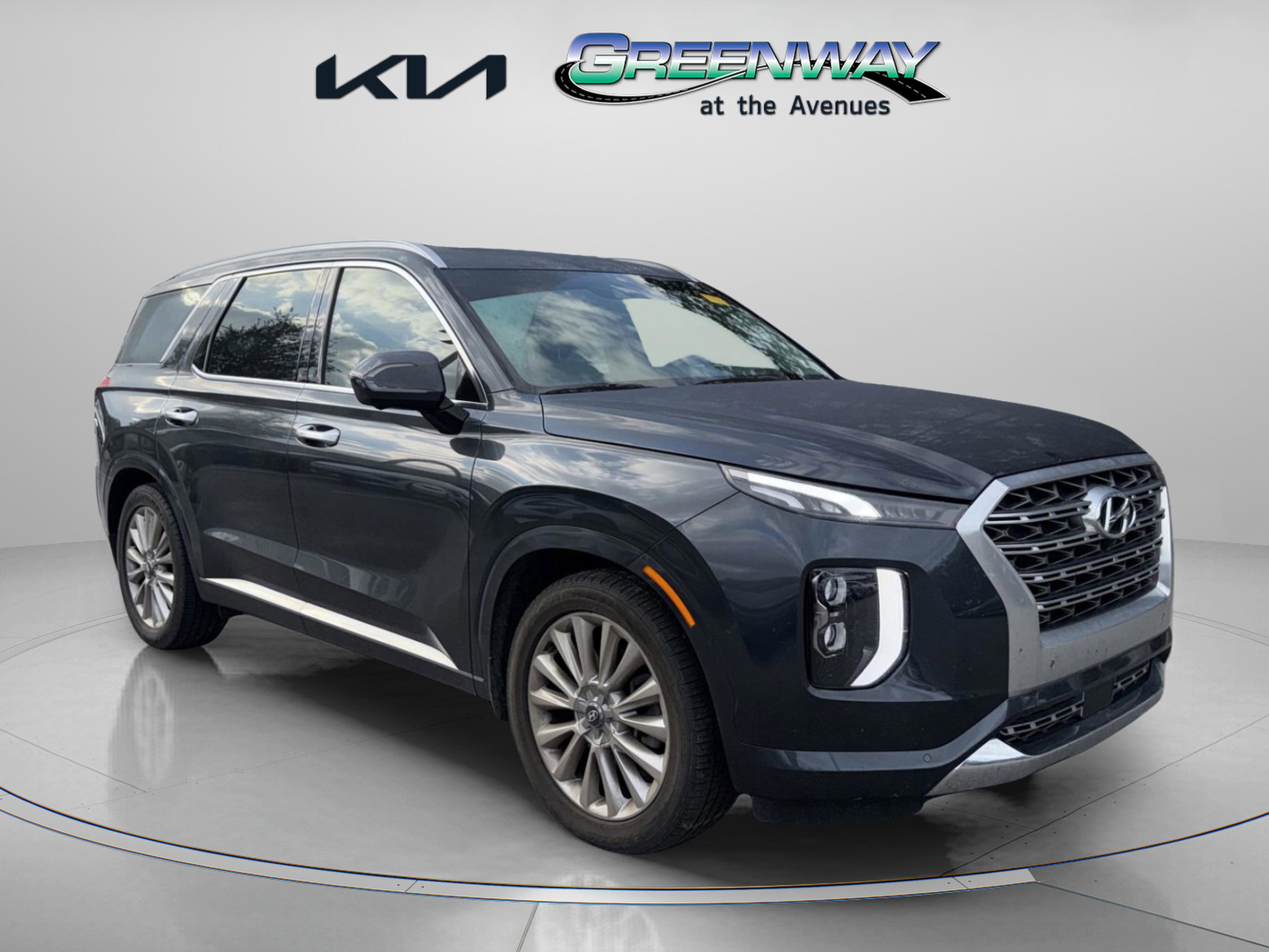 2020 Hyundai Palisade Limited's photo