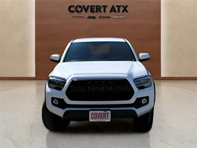 2023 Toyota Tacoma TRD Off-Road photo 7