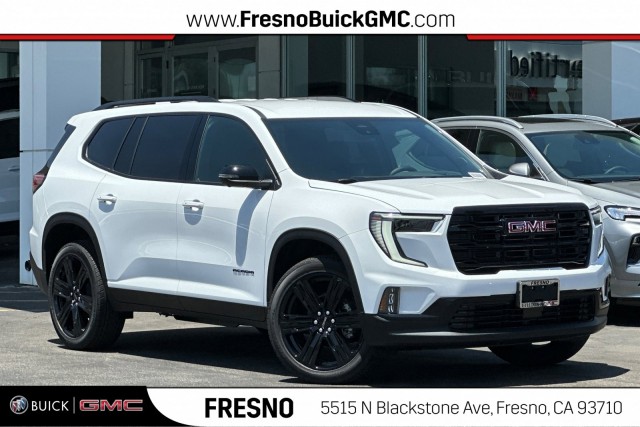2025 GMC Acadia