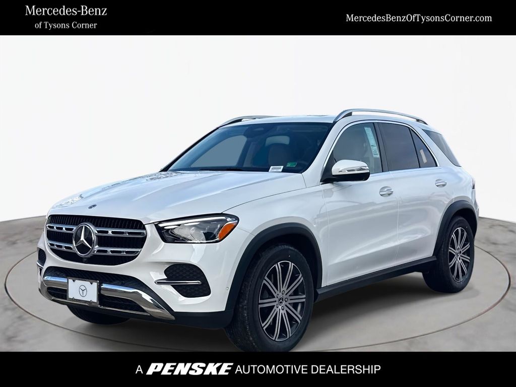 2026 Mercedes-Benz GLE GLE350's photo
