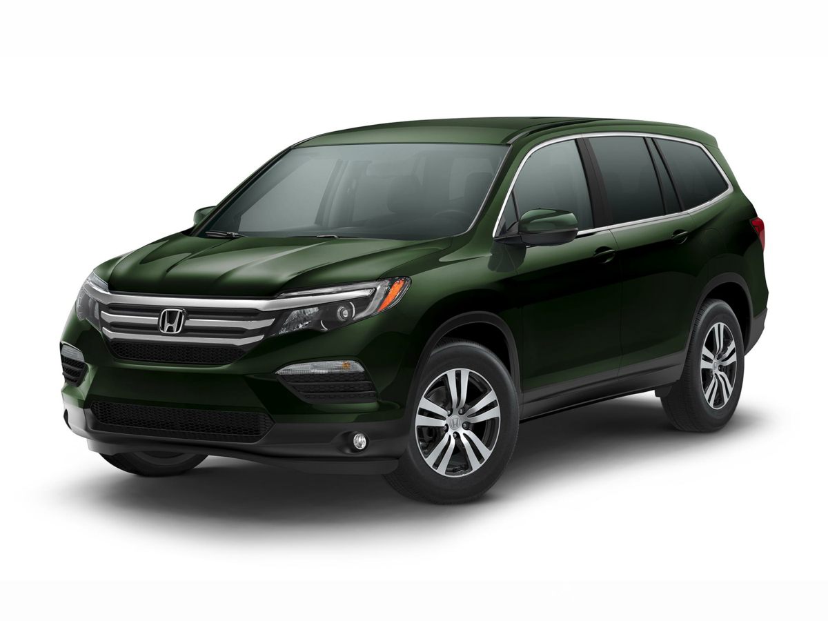 2016 Honda Pilot EX's photo