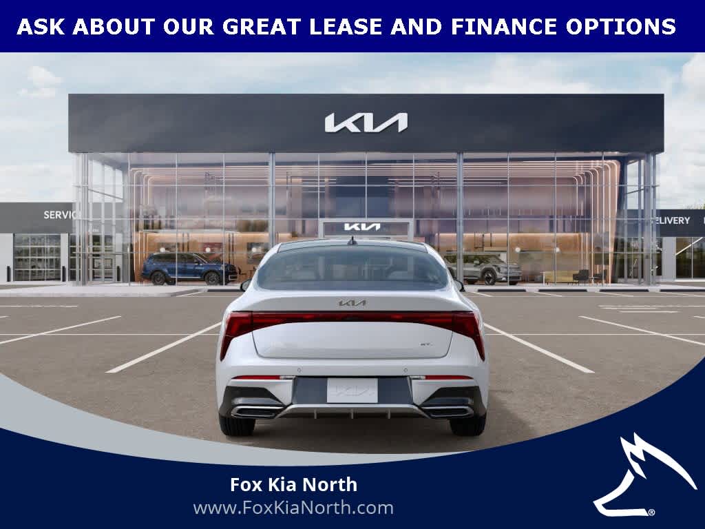 2026 Kia K5 GT-Line photo 7