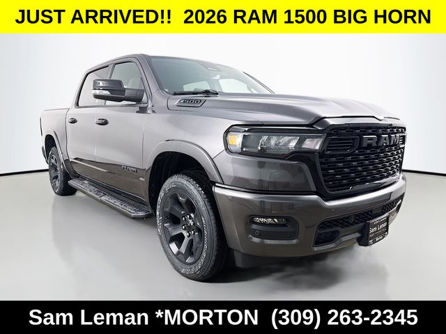 2026 RAM Ram 1500 Pickup Big Horn/Lone Star's photo