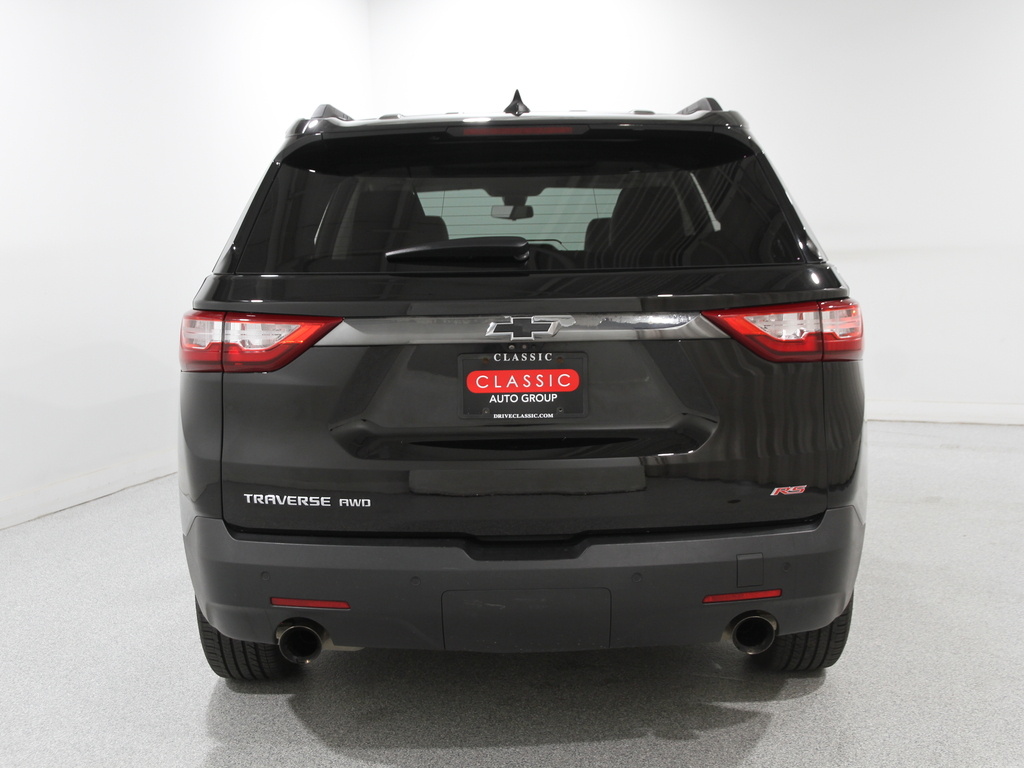 2020 Chevrolet Traverse RS photo 21