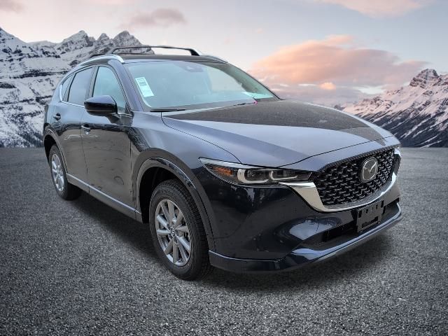 2025 Mazda CX-5 S Select Package's photo