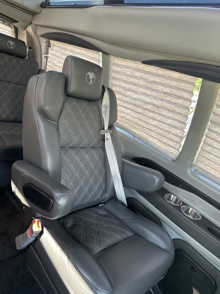 2021 Chevrolet Express Cargo Van 2500 photo 37
