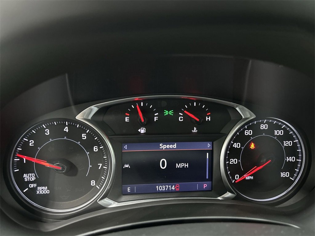 2022 Gmc Terrain AT4 photo 10