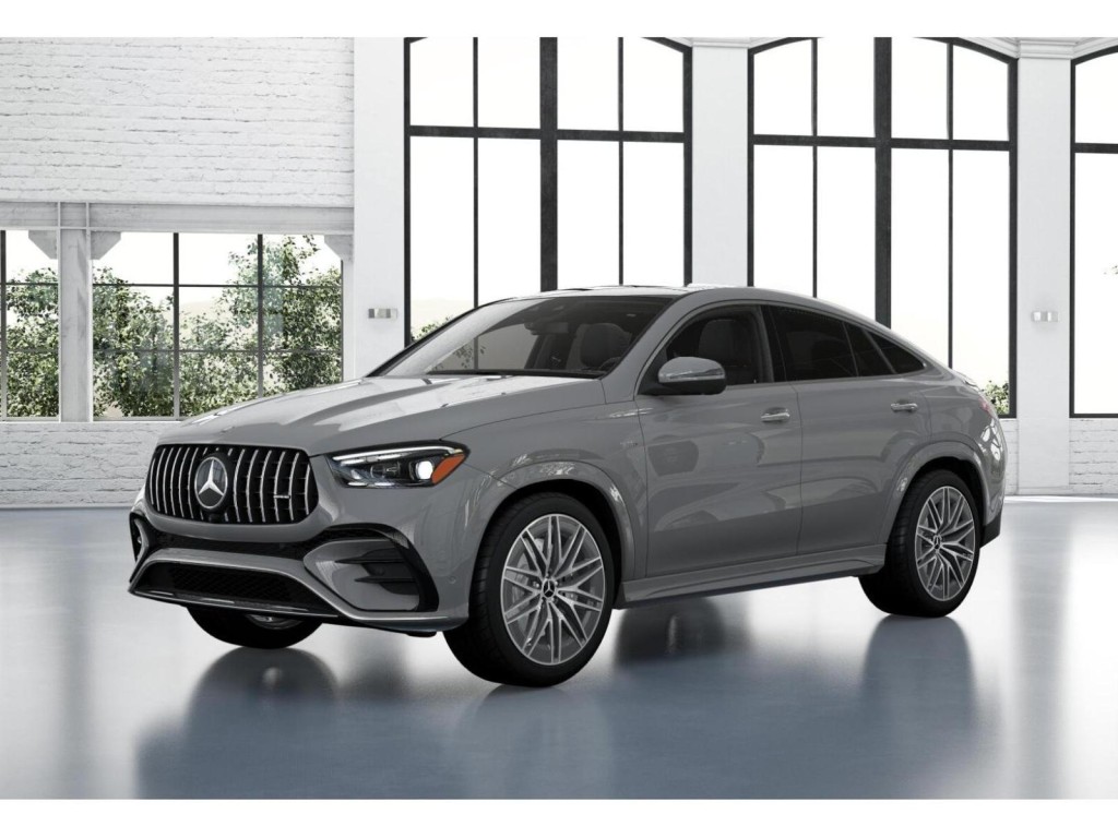 2024 Mercedes Benz GLE AMG 53 Coupe photo 36