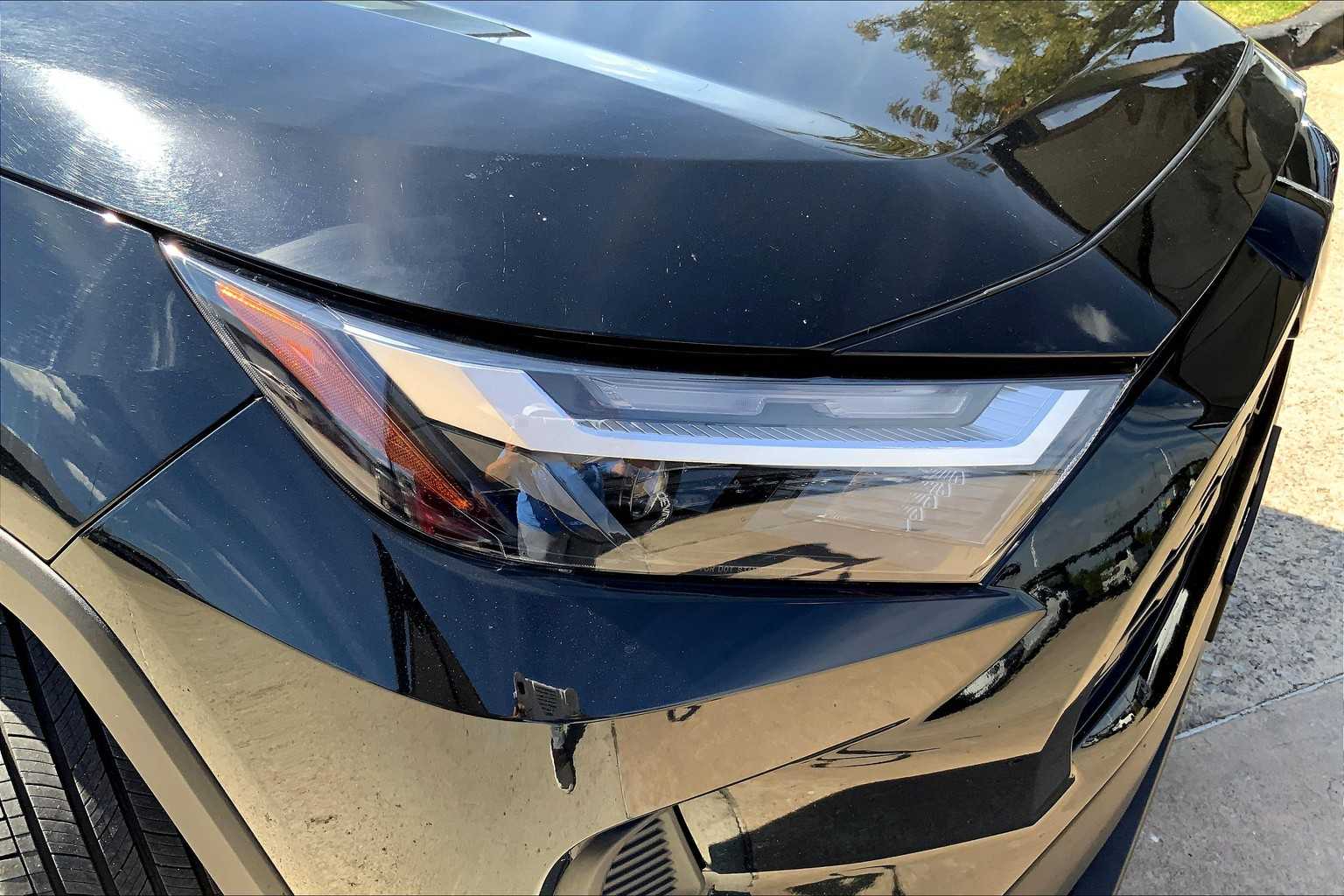 2024 Toyota RAV4 LE photo 24