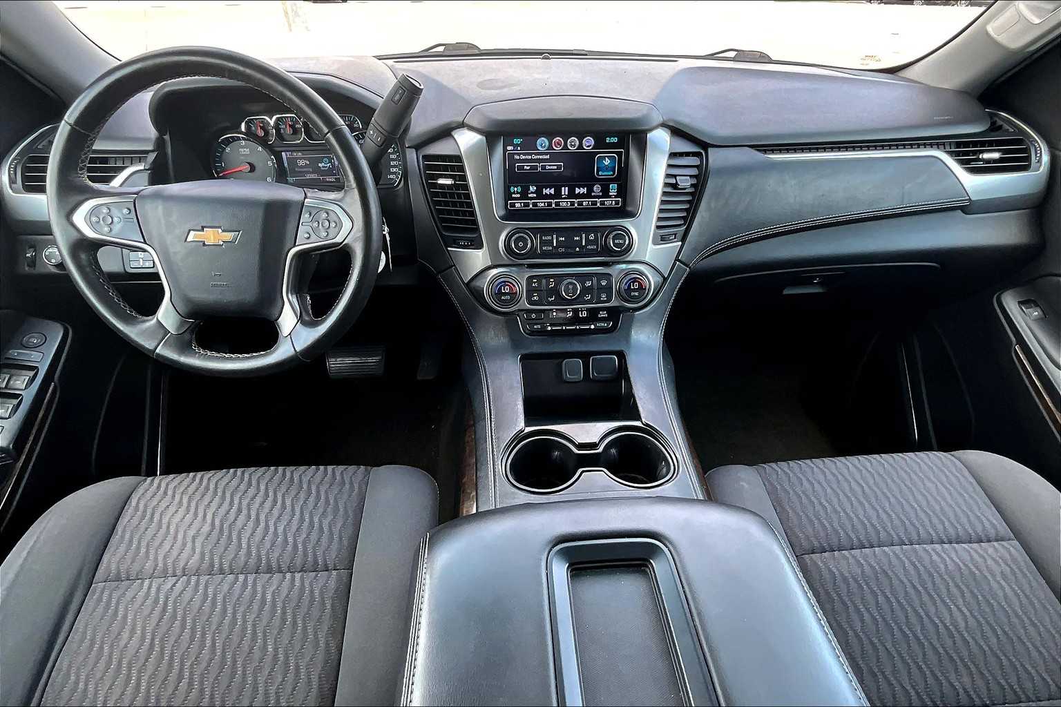 2018 Chevrolet Suburban LS photo 14