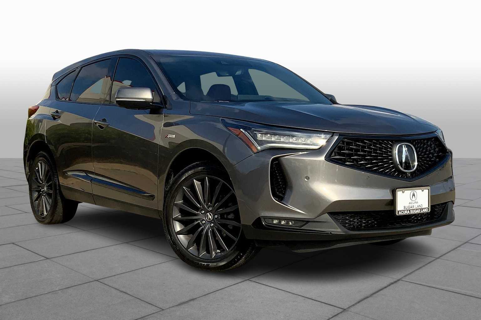 2024 Acura RDX A-Spec Advance photo 3