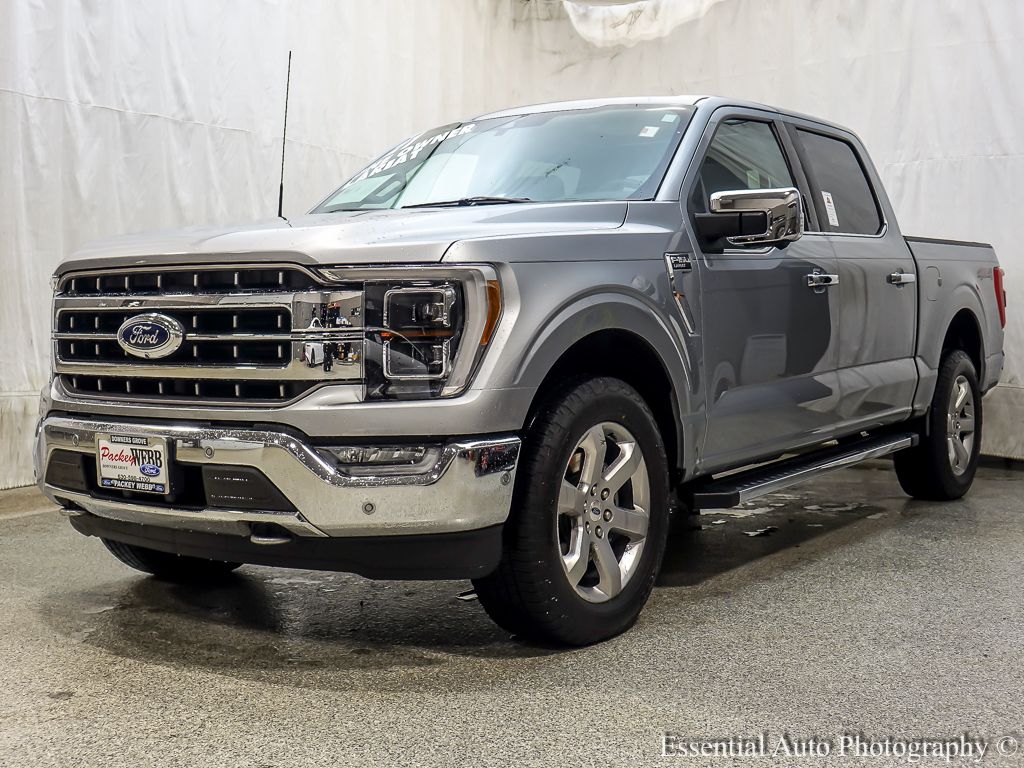 2021 FORD F-150 - Image 2