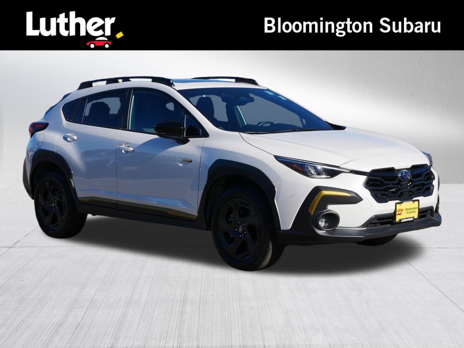 2024 Subaru Crosstrek Sport's photo