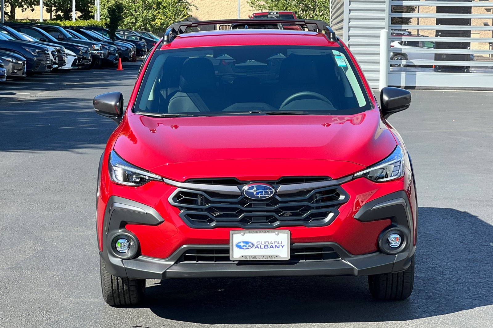 2025 Subaru Crosstrek Limited photo 9