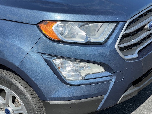 2022 Ford EcoSport SE photo 11