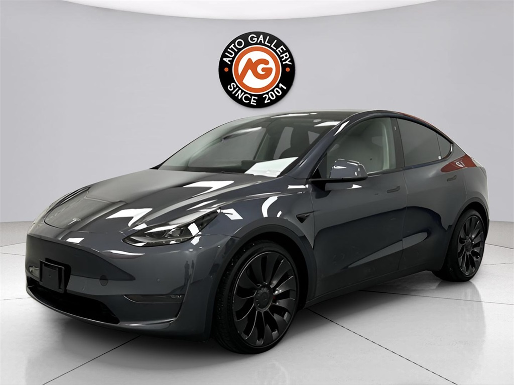 2022 Tesla Model Y Performance photo 3