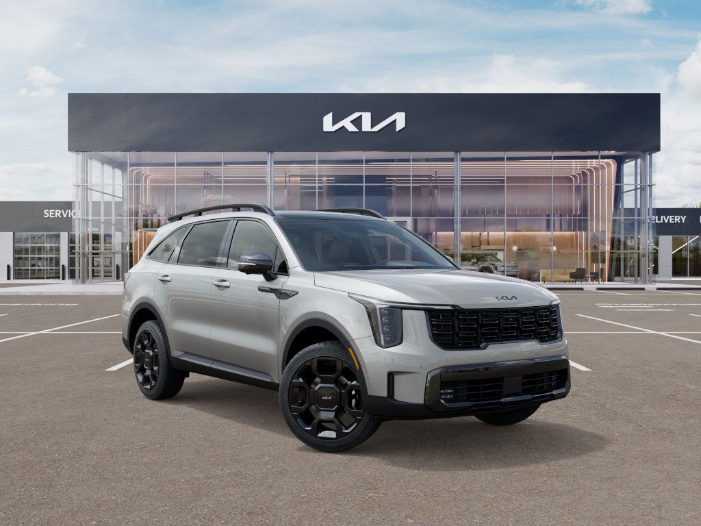 2026 Kia Sorento X-Line SX Prestige's photo