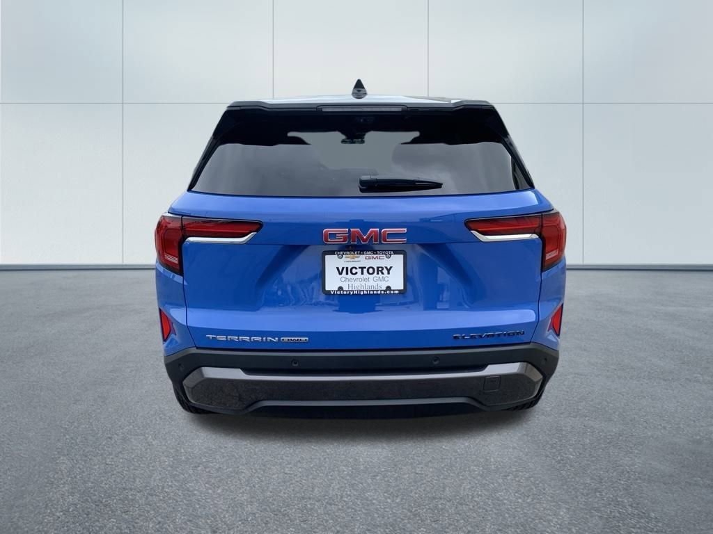 2026 Gmc Terrain Elevation photo 4