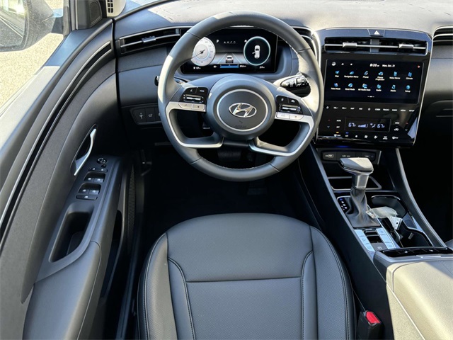 2024 Hyundai Tucson SEL Convenience photo 23