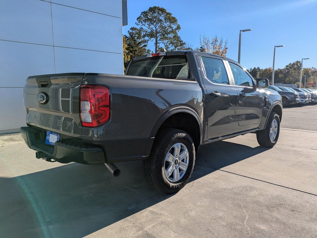 2025 Ford Ranger XL photo 4