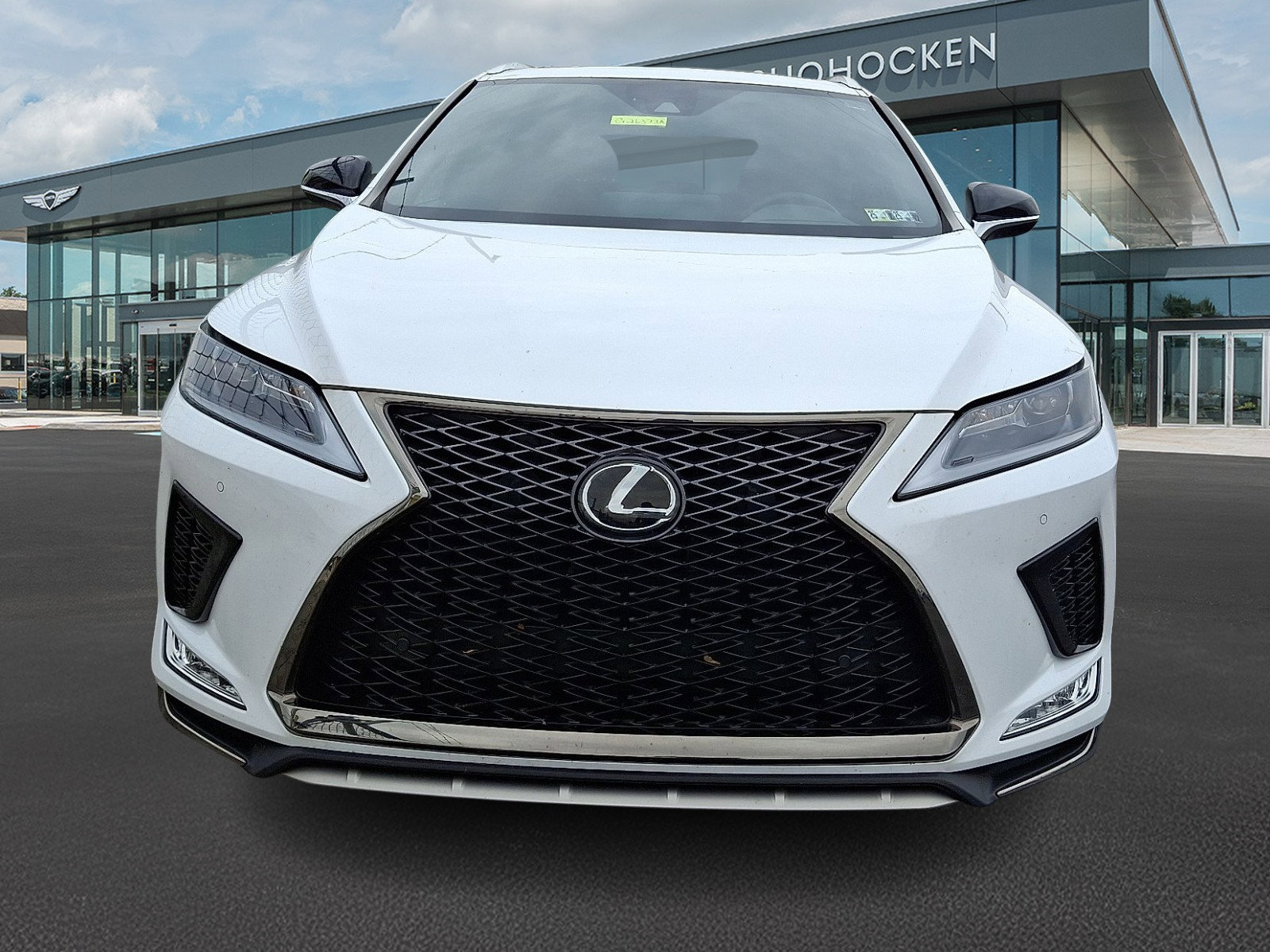 2022 Lexus RX 350 F SPORT AWD photo 2