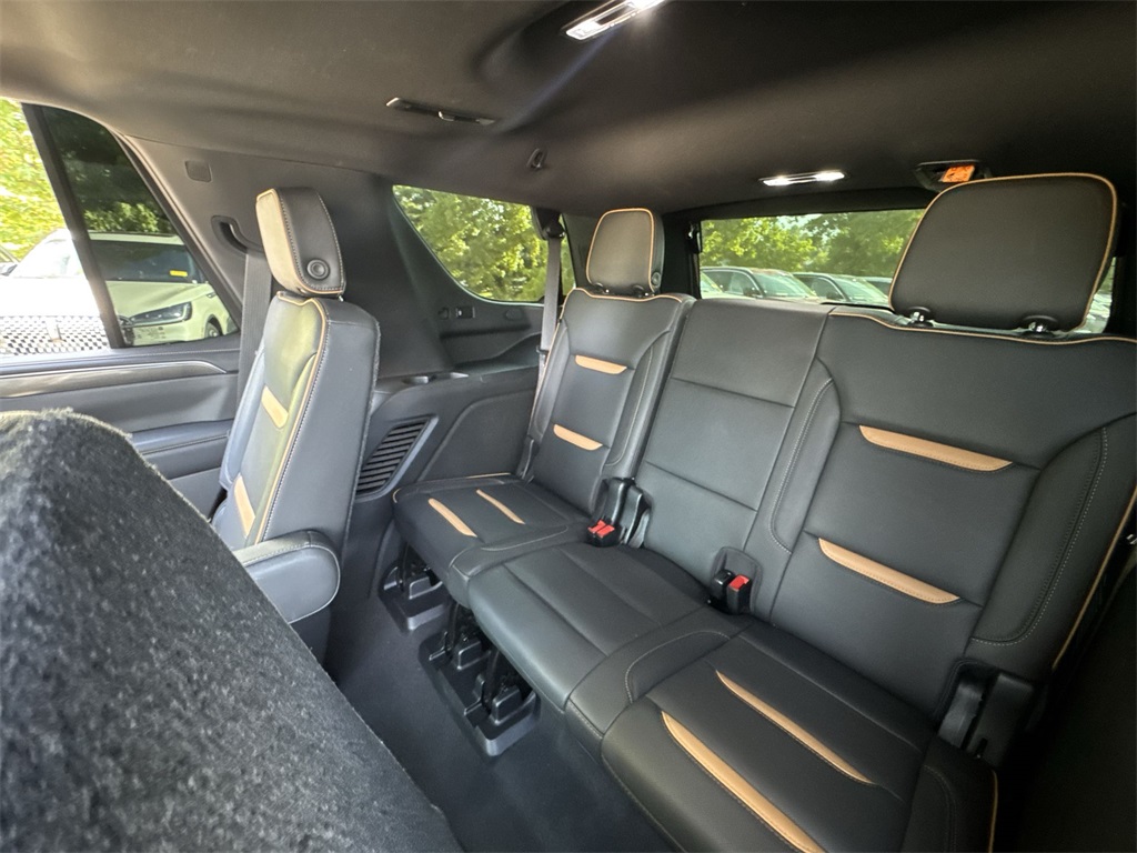2021 Gmc Yukon AT4 photo 24