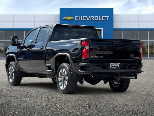 2025 Chevrolet Silverado 2500HD Custom photo 6