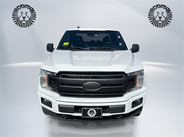 2019 Ford F-150 XLT photo 2