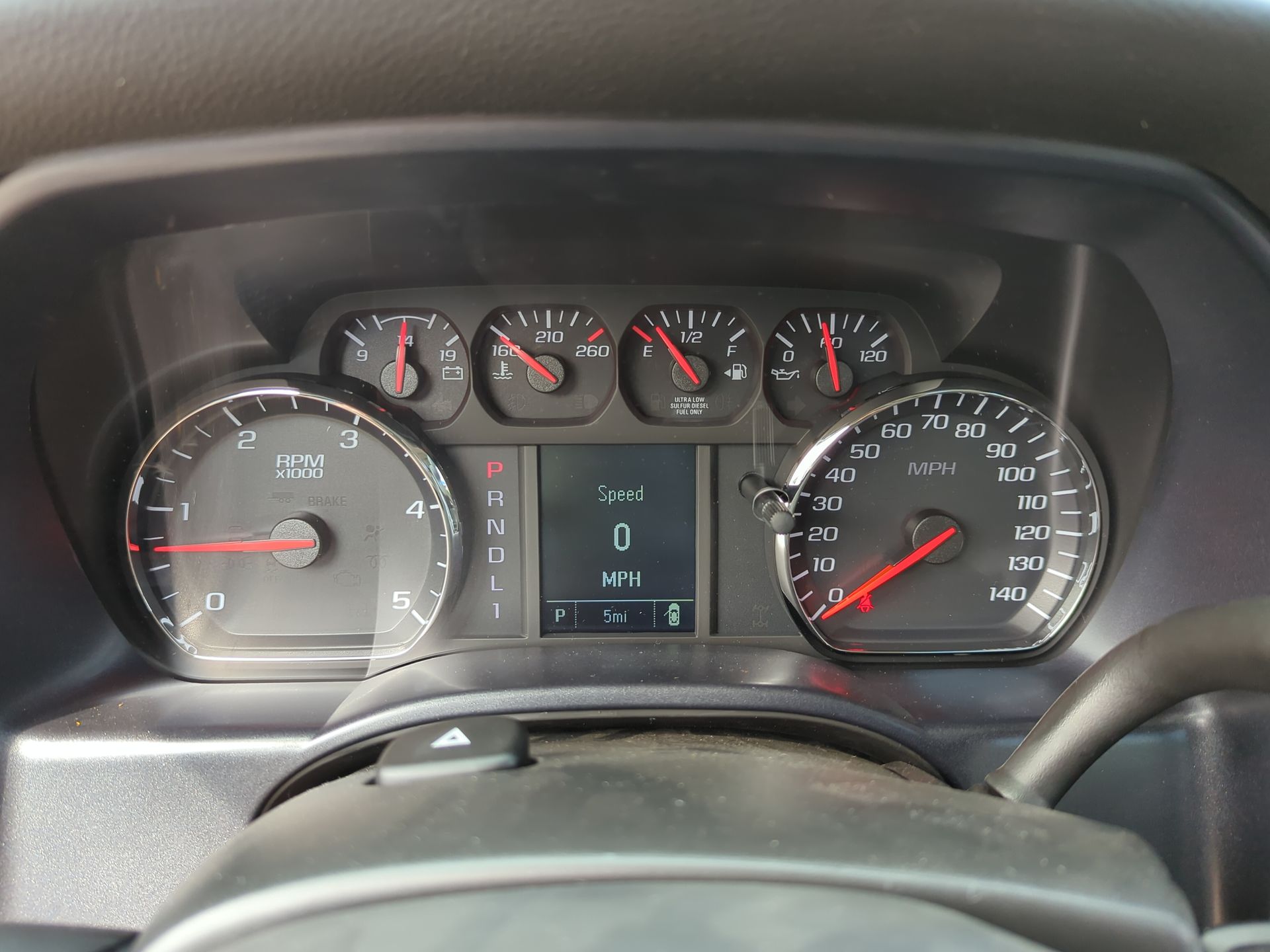 2024 Chevrolet Silverado 5500HD Work Truck photo 3