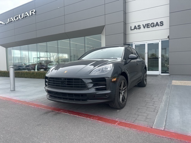 2021 Porsche Macan S