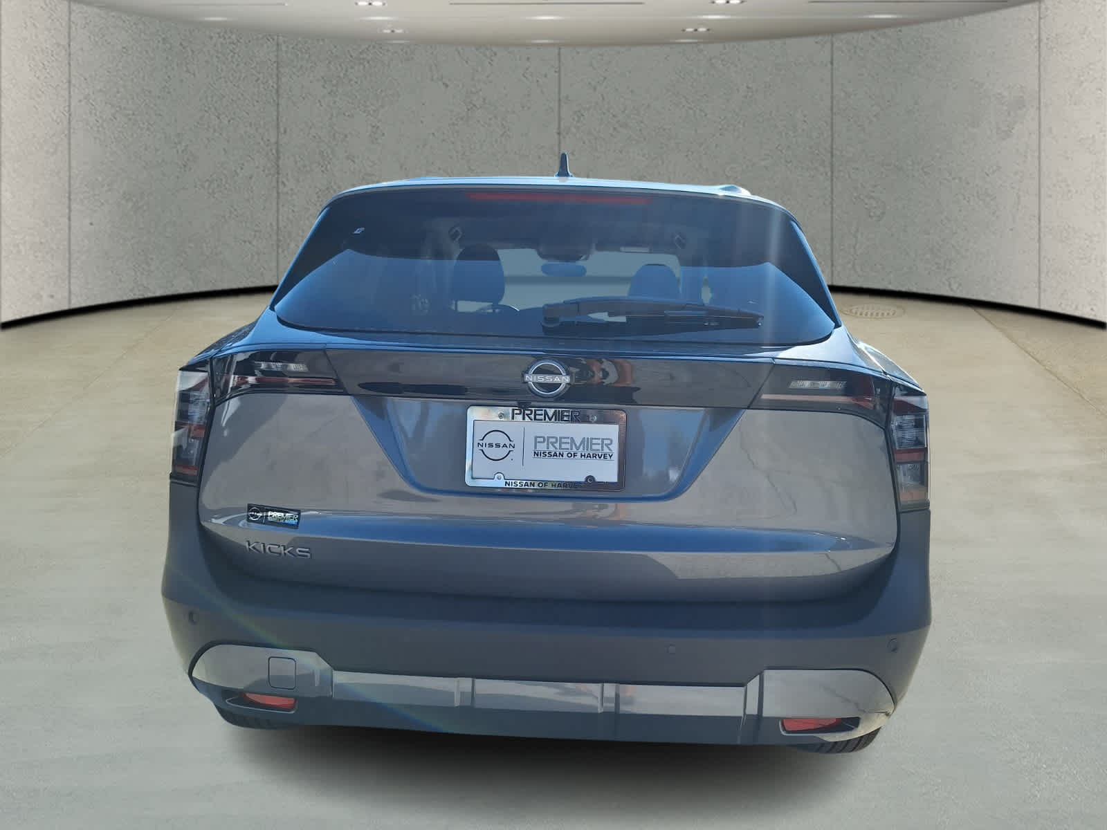 2026 Nissan Kicks SV photo 4