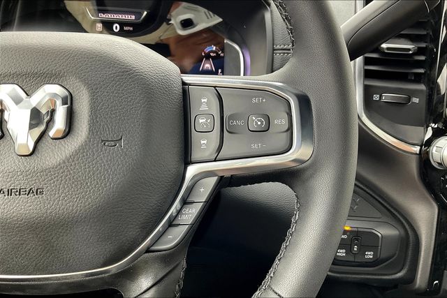 2025 Ram 2500 Laramie photo 15