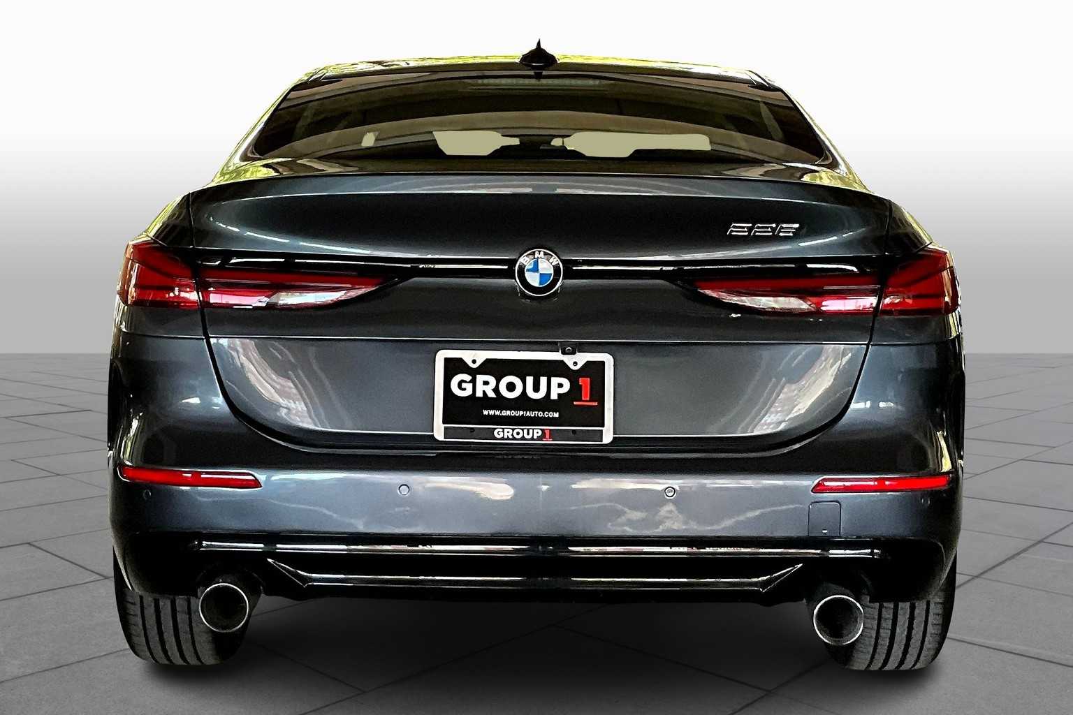 2021 Bmw 228i photo 4