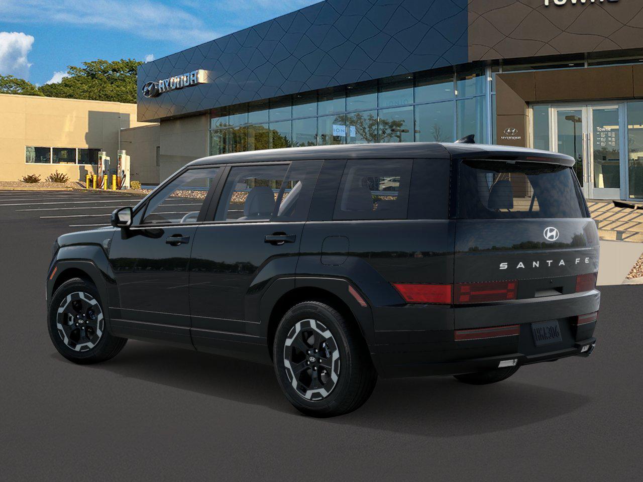 2026 Hyundai Santa Fe SE photo 3